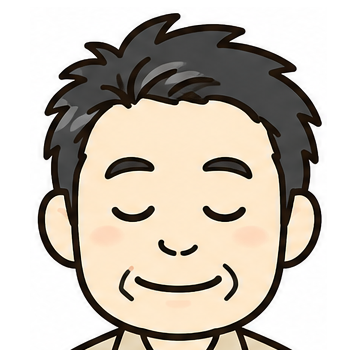 笑顔の佐藤ソウイチさん