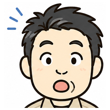 驚く佐藤ソウイチさん